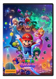 Buy The Super Mario Galaxy Movie