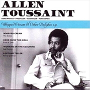 Buy Whipped Cream & Other Delights (7”)