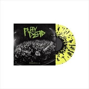 Buy Playdead (Yellow With Black Splatter Vinyl)