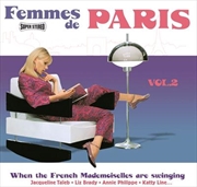 Buy Femmes De Paris Volume 2 (Purple Vinyl)