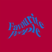 Buy Favourite People (Velvet Purple Vinyl)