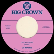 Buy Love & Flowers B/W You