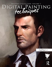 Buy Digital Painting Techniques