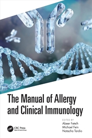Buy Manual of Allergy and Clinical Immunology