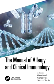 Buy Manual of Allergy and Clinical Immunology