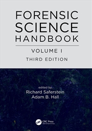 Buy Forensic Science Handbook, Volume I