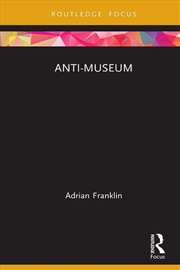 Buy Anti-Museum
