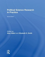 Buy Political Science Research in Practice