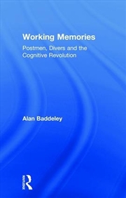 Buy Working Memories
