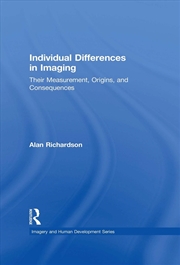 Buy Individual Differences in Imaging