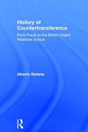Buy History of Countertransference