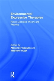 Buy Environmental Expressive Therapies