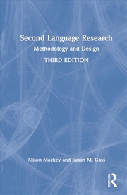 Buy Second Language Research