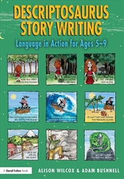 Buy Descriptosaurus Story Writing