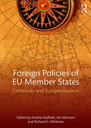 Buy Foreign Policies of EU Member States