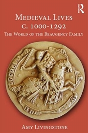 Buy Medieval Lives c. 1000-1292