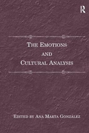 Buy Emotions and Cultural Analysis