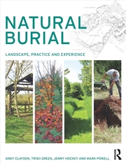Buy Natural Burial