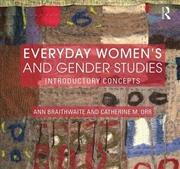 Buy Everyday Women's and Gender Studies