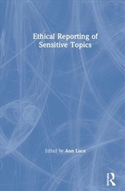 Buy Ethical Reporting of Sensitive Topics