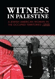 Buy Witness in Palestine
