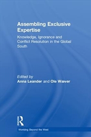Buy Assembling Exclusive Expertise