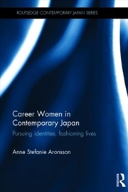 Buy Career Women in Contemporary Japan