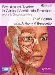 Buy Botulinum Toxins in Clinical Aesthetic Practice 3E, Volume One