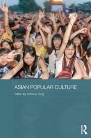 Buy Asian Popular Culture