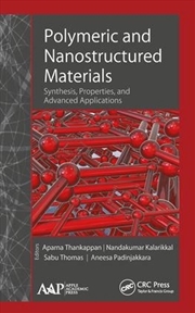 Buy Polymeric and Nanostructured Materials