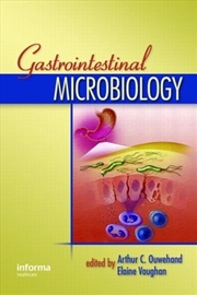Buy Gastrointestinal Microbiology
