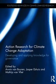 Buy Action Research for Climate Change Adaptation