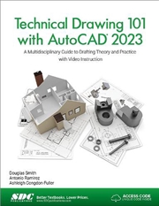 Buy Technical Drawing 101 with AutoCAD 2023