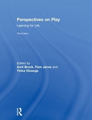 Buy Perspectives on Play
