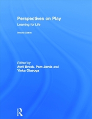 Buy Perspectives on Play