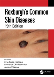 Buy Roxburgh's Common Skin Diseases