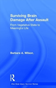 Buy Surviving Brain Damage After Assault