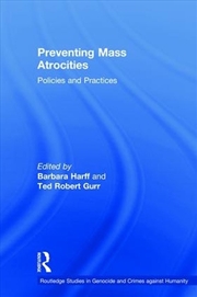 Buy Preventing Mass Atrocities