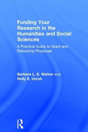 Buy Funding Your Research in the Humanities and Social Sciences