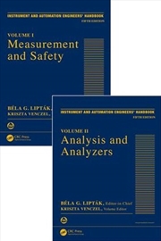 Buy Instrument and Automation Engineers' Handbook