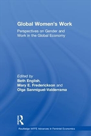 Buy Global Women's Work