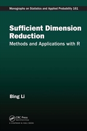 Buy Sufficient Dimension Reduction