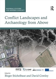 Buy Conflict Landscapes and Archaeology from Above