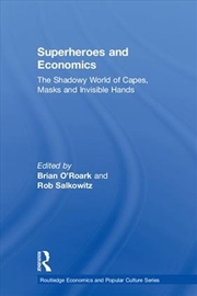 Buy Superheroes and Economics