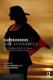 Buy Superheroes and Economics