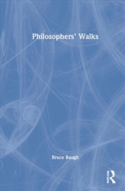 Buy Philosophers’ Walks