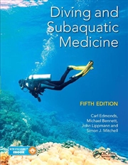 Buy Diving and Subaquatic Medicine