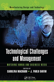 Buy Technological Challenges and Management