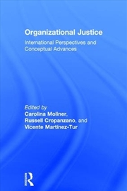 Buy Organizational Justice
