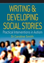 Buy Writing and Developing Social Stories